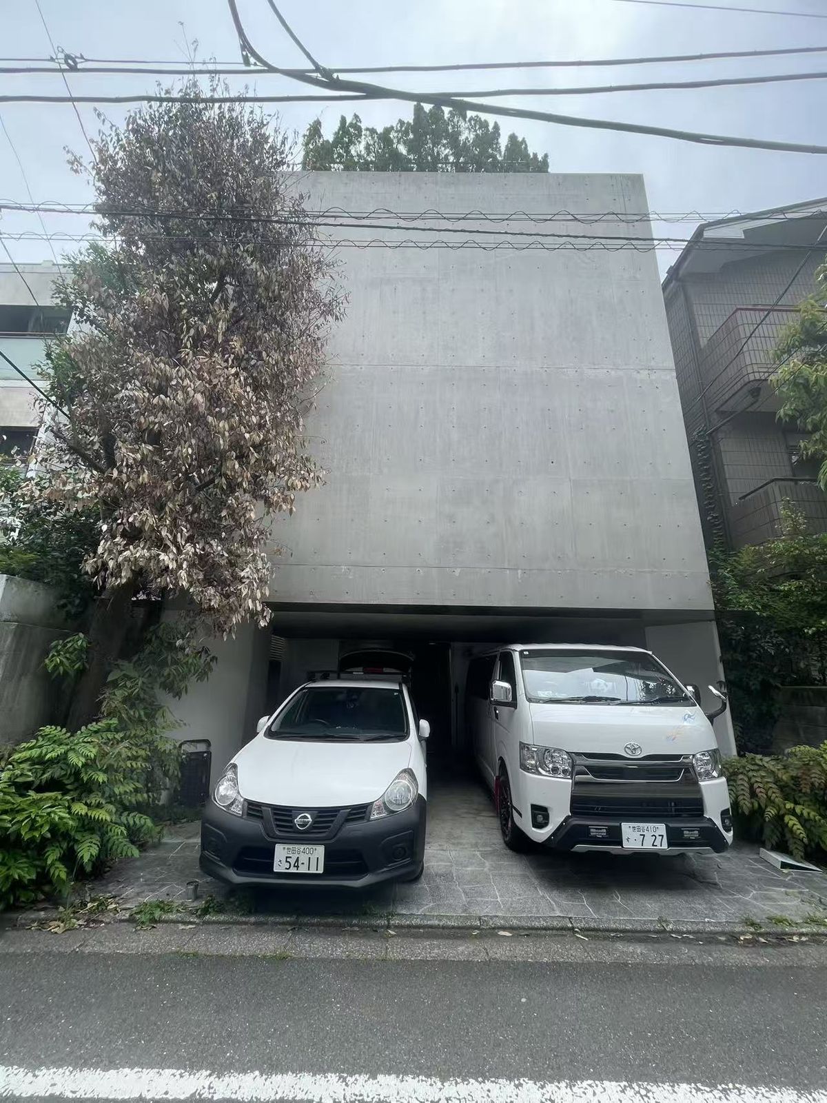 南麻布某所 住宅リノベーション