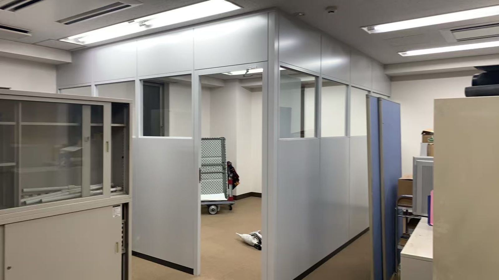 都内テナント 原状回復工事
