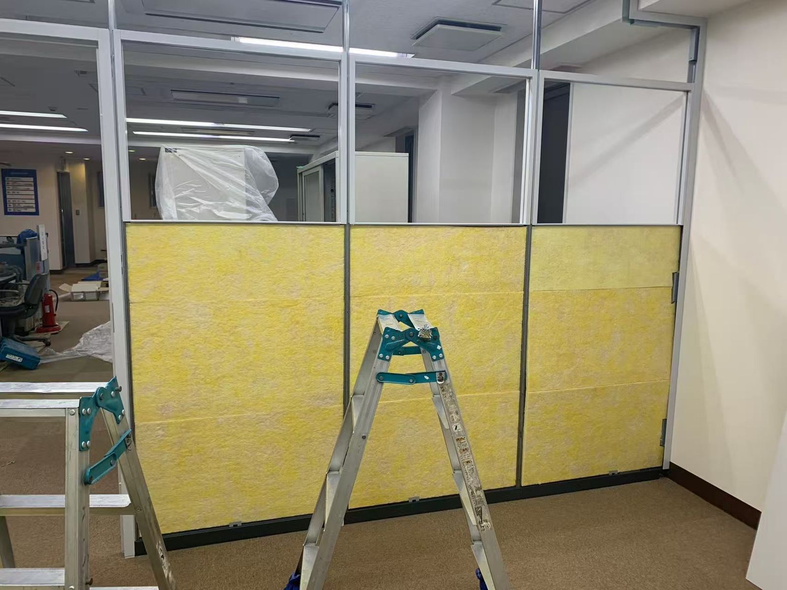 都内テナント 原状回復工事 写真1